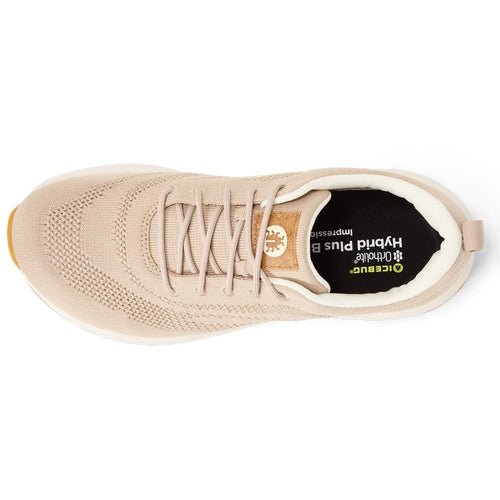 Icebug Mosi Sneaker Dame RB9X Light Taupe