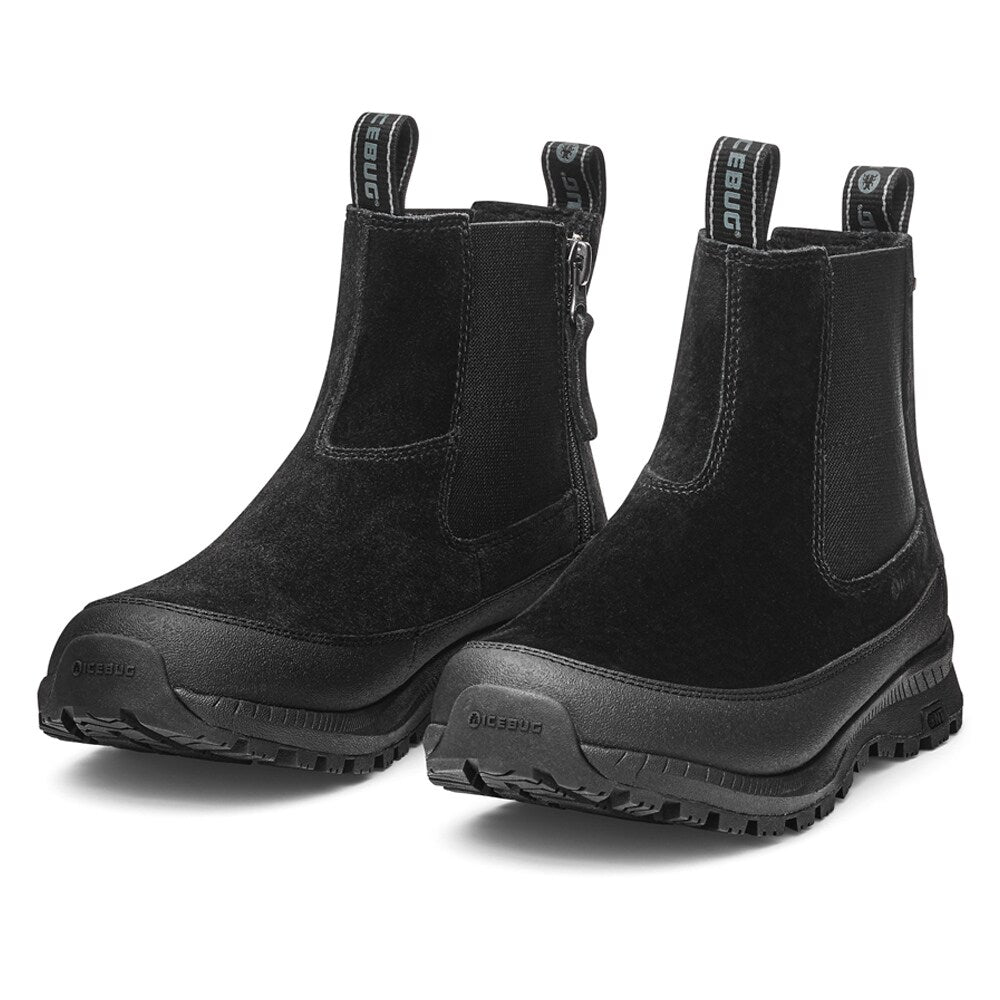 Icebug Boda Vintersko Herre NT Black