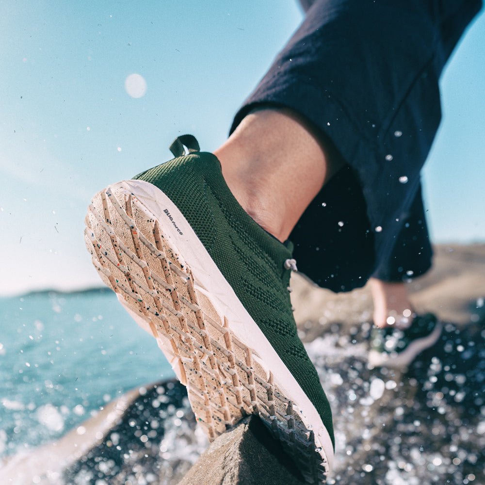 Produktbild 9 - Icebug Eli Sneakers Unisex RB9X Olive