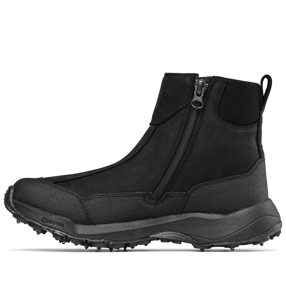 Icebug Metro2 Nubuck M BUGrip Black