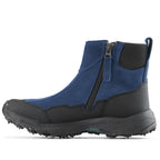 Icebug Metro2 Semsket skinn W BUGrip Dark Denim