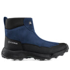 Icebug Metro2 Semsket skinn W BUGrip Dark Denim