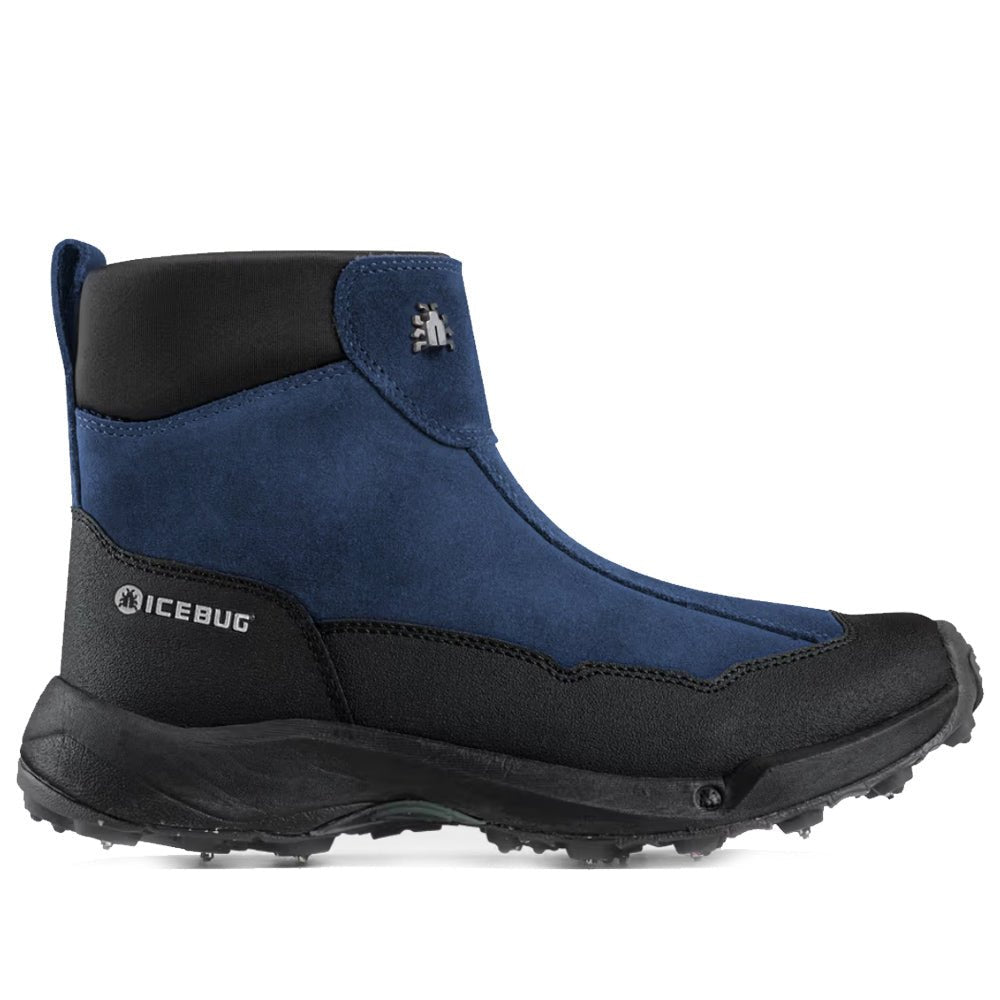 Icebug Metro2 Semsket skinn W BUGrip Dark Denim