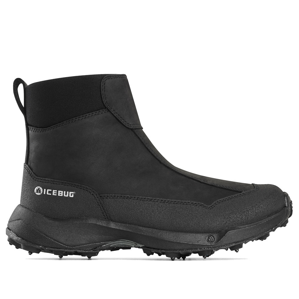 Icebug Metro2 Nubuck M BUGrip Black