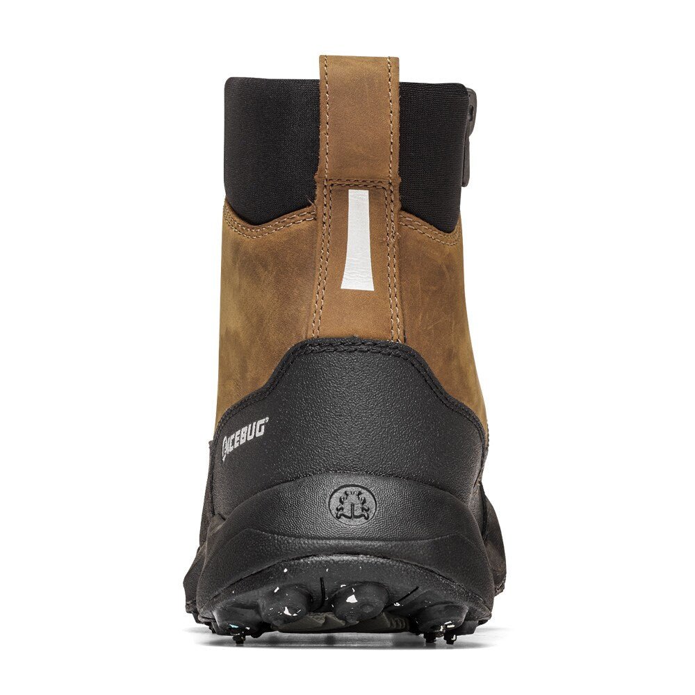 Produktbild 3 - Icebug Metro2 Nubuck M BUGrip Coffee
