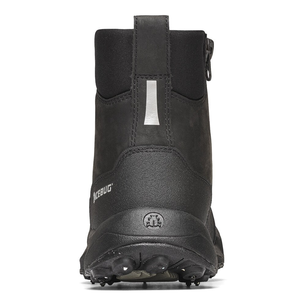 Icebug Metro2 Nubuck W BUGrip Black