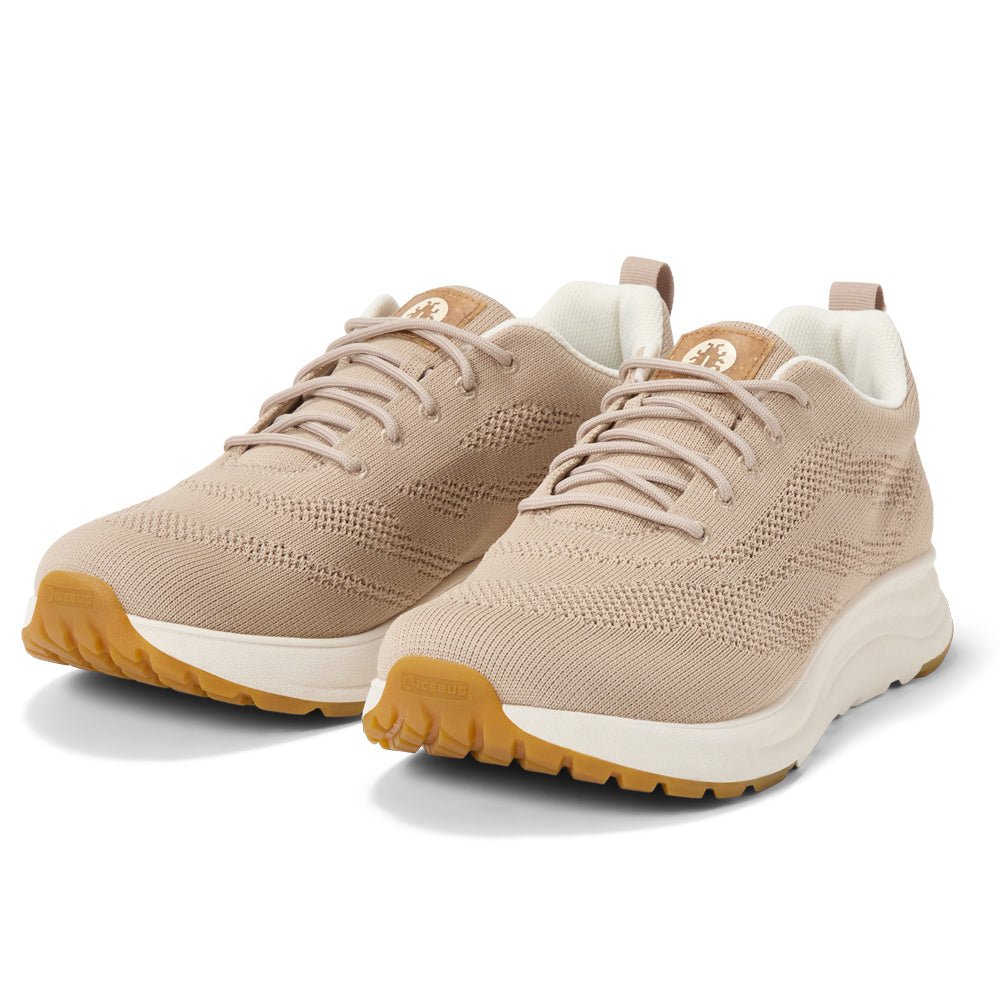 Icebug Mosi Sneaker Dame RB9X Light Taupe