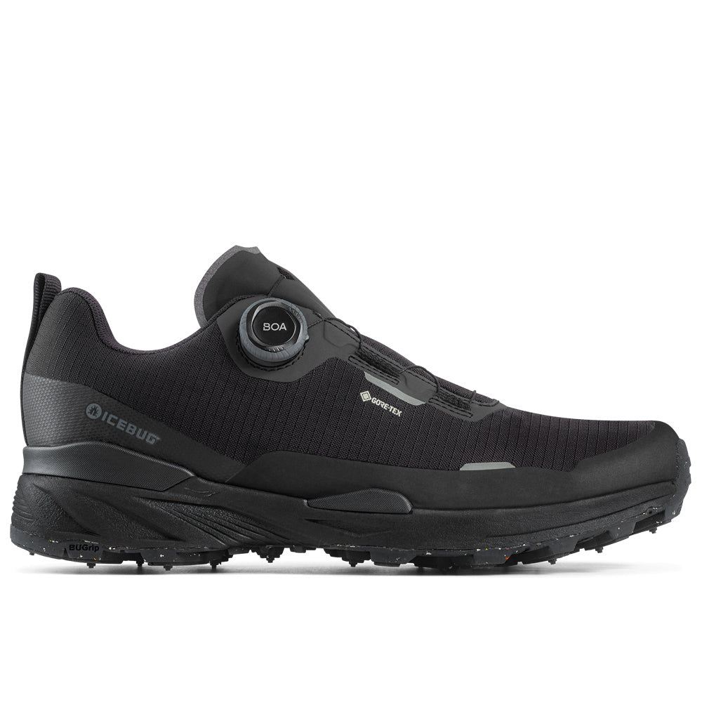 Icebug Rover 2 W BUGrip GTX True Black