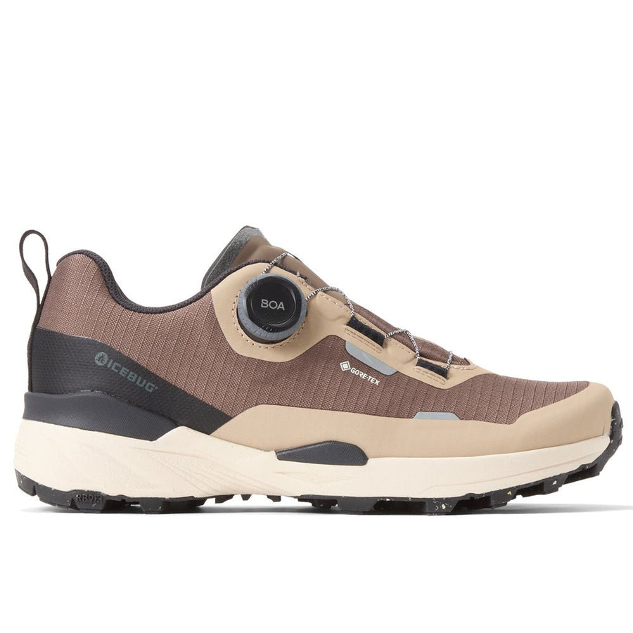 Icebug Rover 2 Vanntette Tursko Dame RB9X GTX Taupe