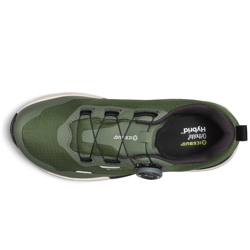 Icebug Rover 2 Dame RB9X GTX Light Moss Black
