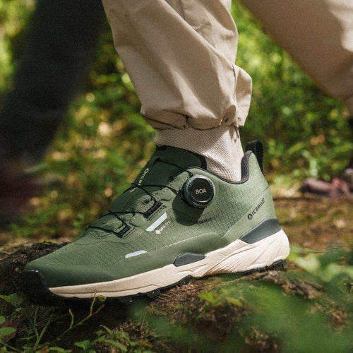 Icebug Rover 2 Dame RB9X GTX Light Moss Black