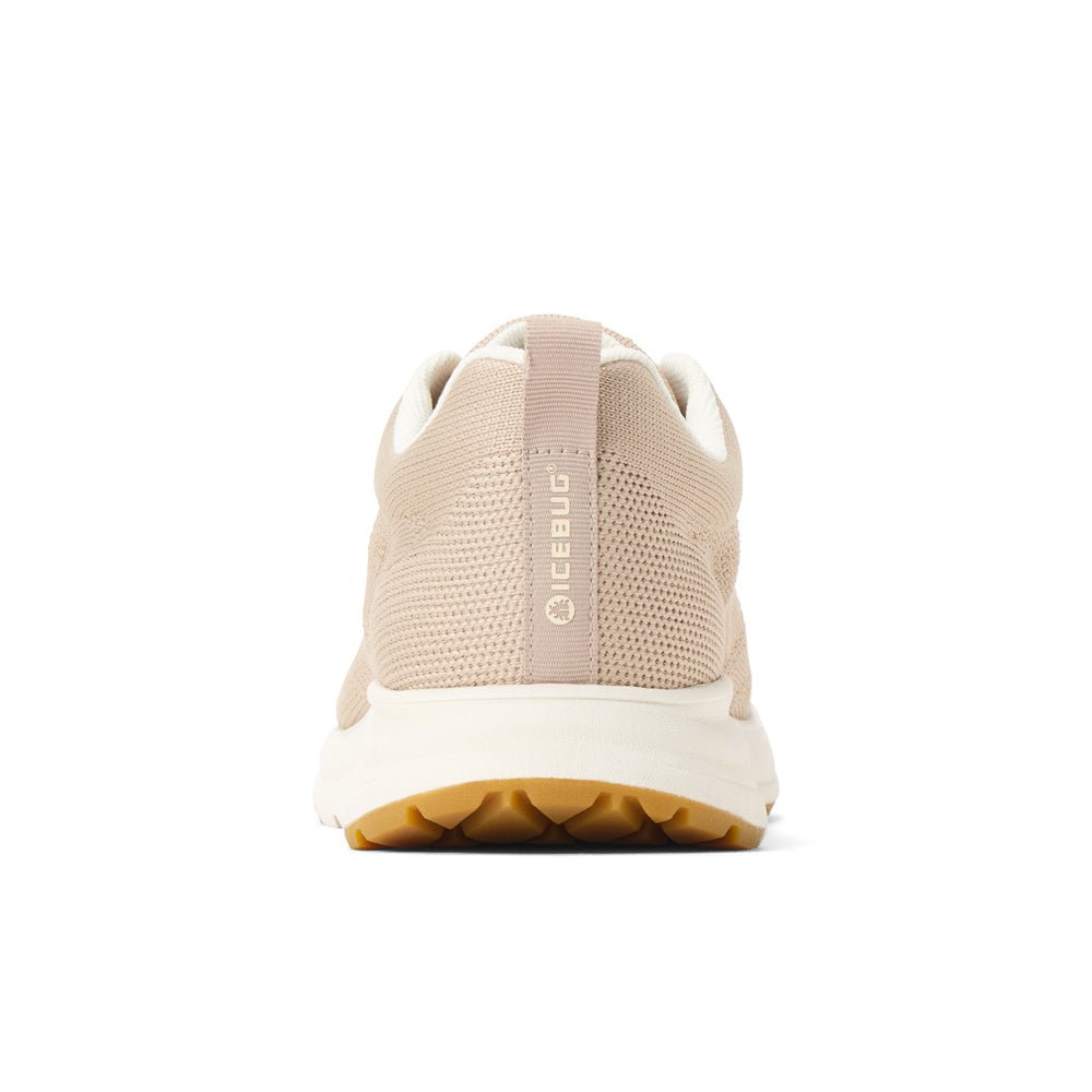 Icebug Mosi Sneaker Dame RB9X Light Taupe
