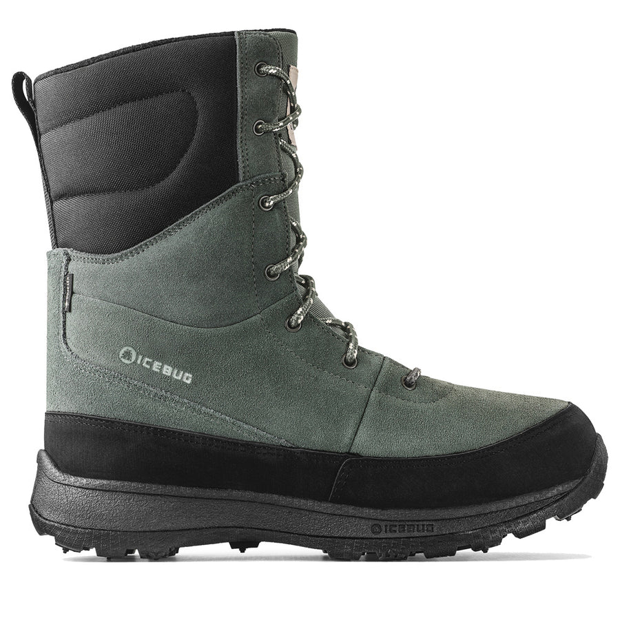 Icebug Torne 2 Støvel Unisex Gore-Tex NT Pine Grey