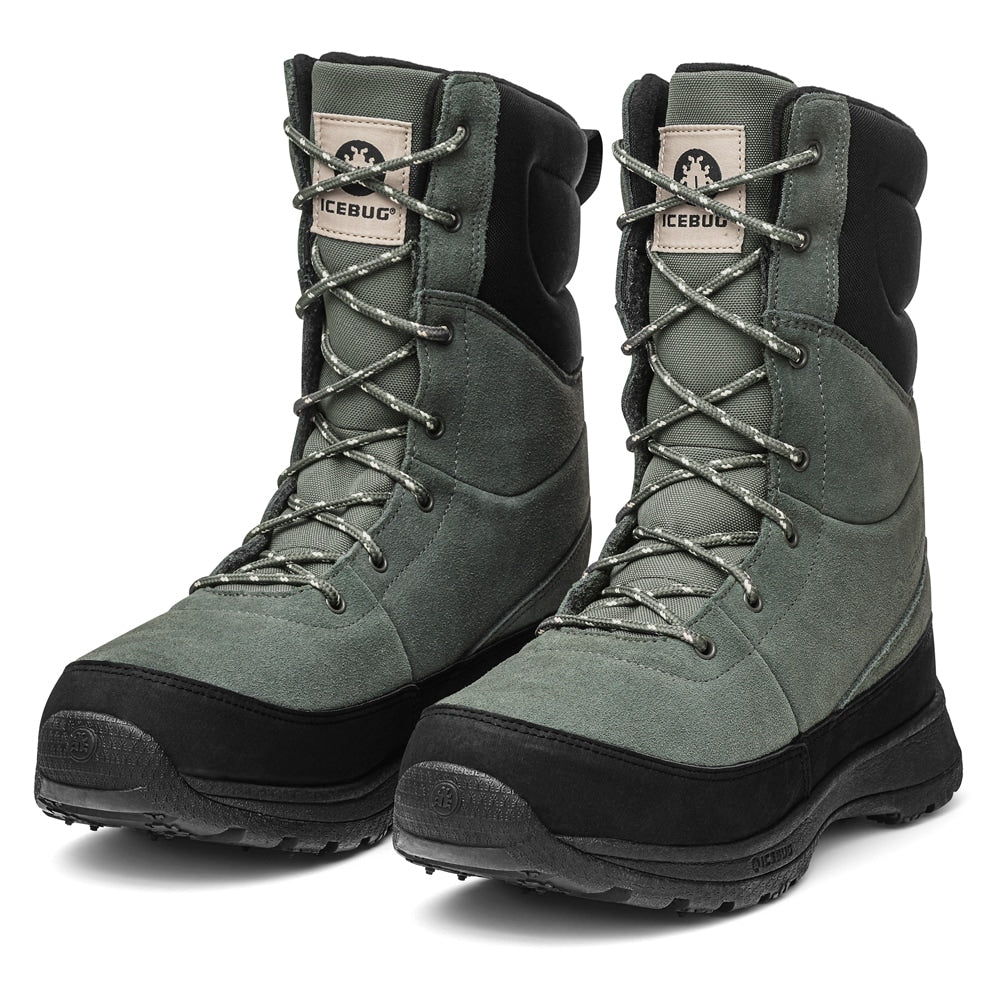 Icebug Torne 2 NT Gore-Tex Pine Grey