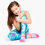 FitKids Barfotsko Barn Pink