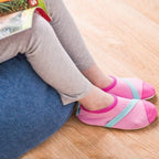 FitKids Barfotsko Barn Pink