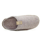 Minfot Cabin Ulltøfler Unisex Brun