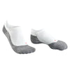 Falke RU4 Invisible Strømper No Show Dame Vit Mix