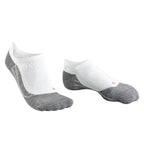 Falke RU4 Invisible Strømper No Show Dame Vit Mix