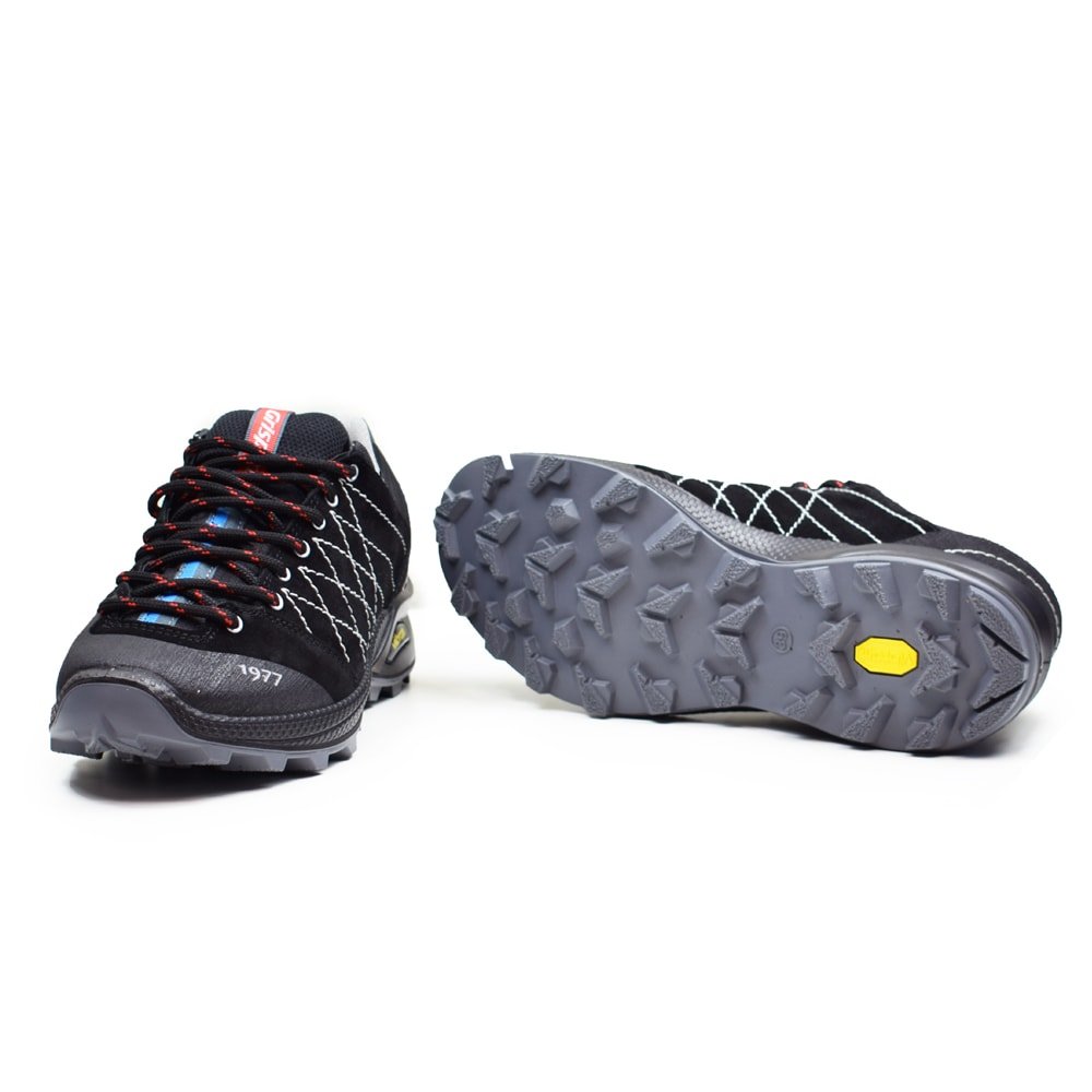 Produktbild 6 - Grisport Terrain Low Black