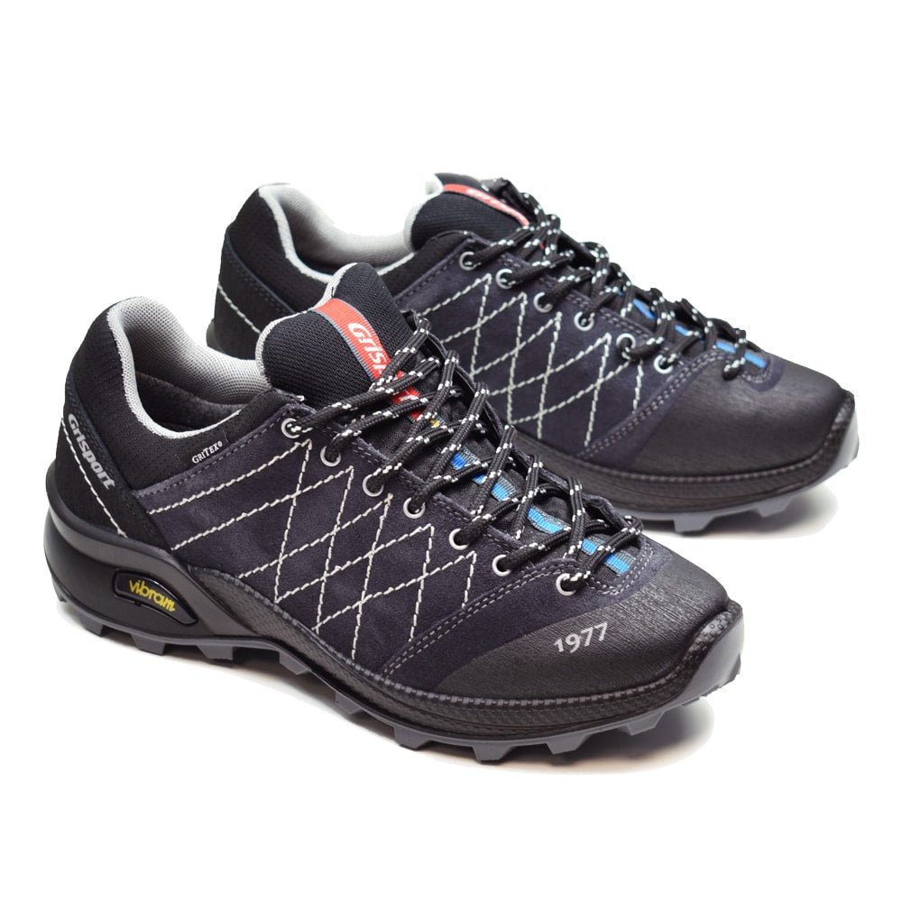 Grisport Terrain Low Gritex Antracite