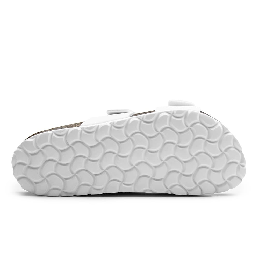 Minfot Sandaler Dame Softstep Hvit