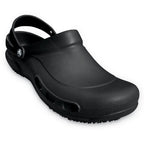 Crocs Bistro Clog Arbeidssko Unisex Black