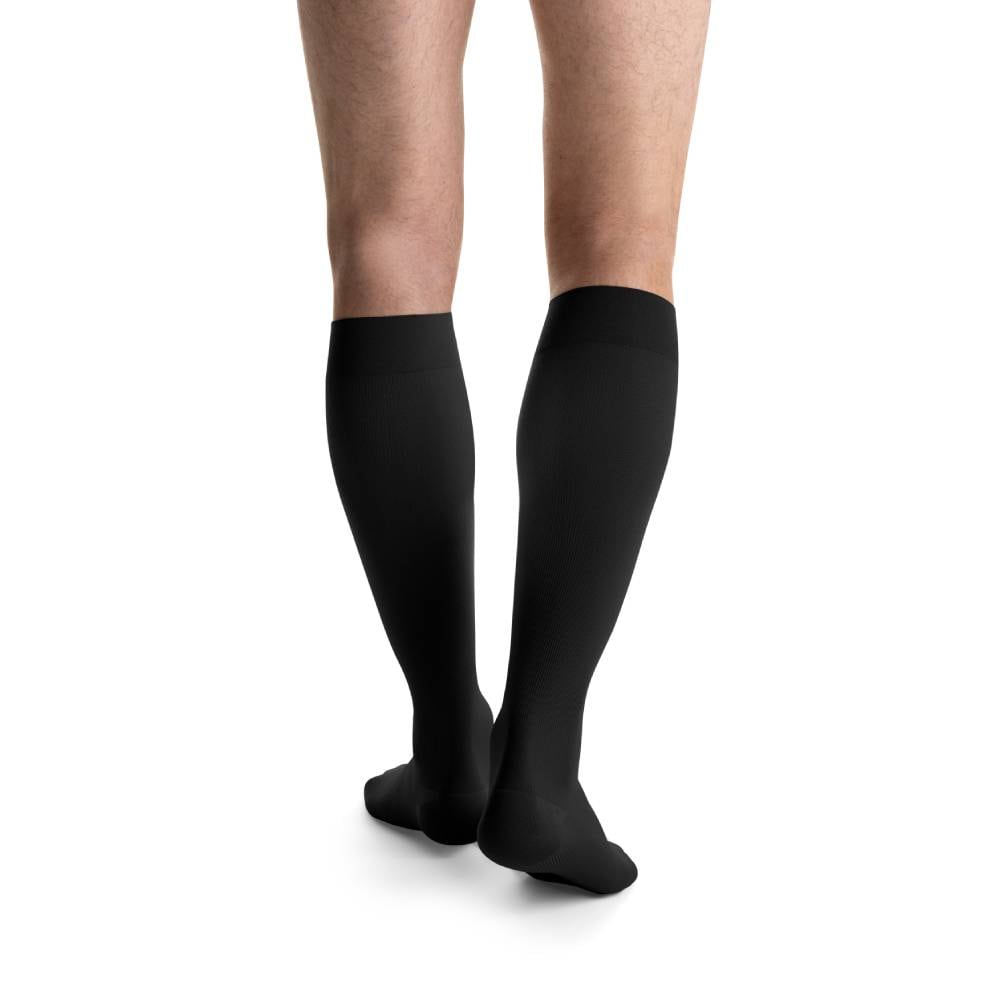 Produktbild 2 - Jobst Stödstrumpor Man Svart Nylon