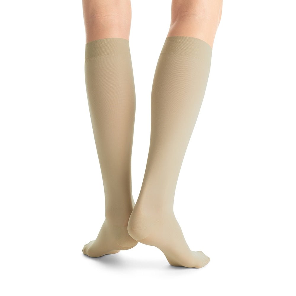 Jobst Kompresjonsstrømper Klass 2 Ultra Sheer Natural
