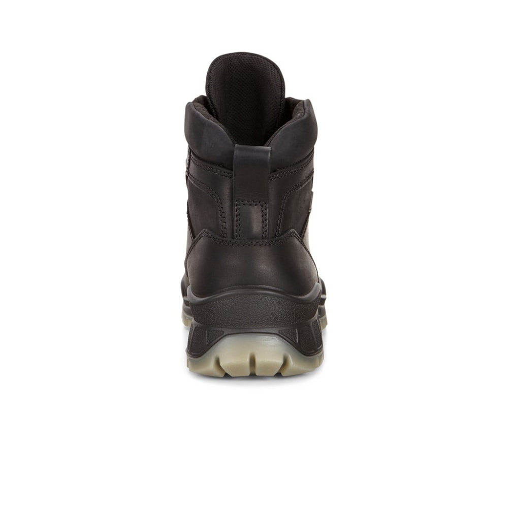 Produktbild 6 - ECCO Track 25 Kängor Herr Gore-Tex Black Oil Nubuck