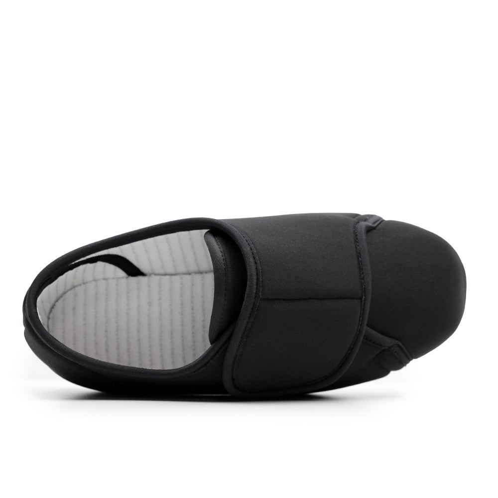 Produktbild 4 - Salemedical Vanntette Spesialskor Strap Svart