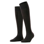 Falke Sensitive Berlin Women Knee-High Socks Black
