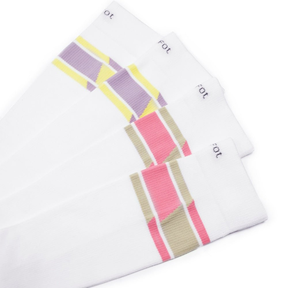 Minfot Sport Kompresjonsstrømper Strong Lyocell 2-pk