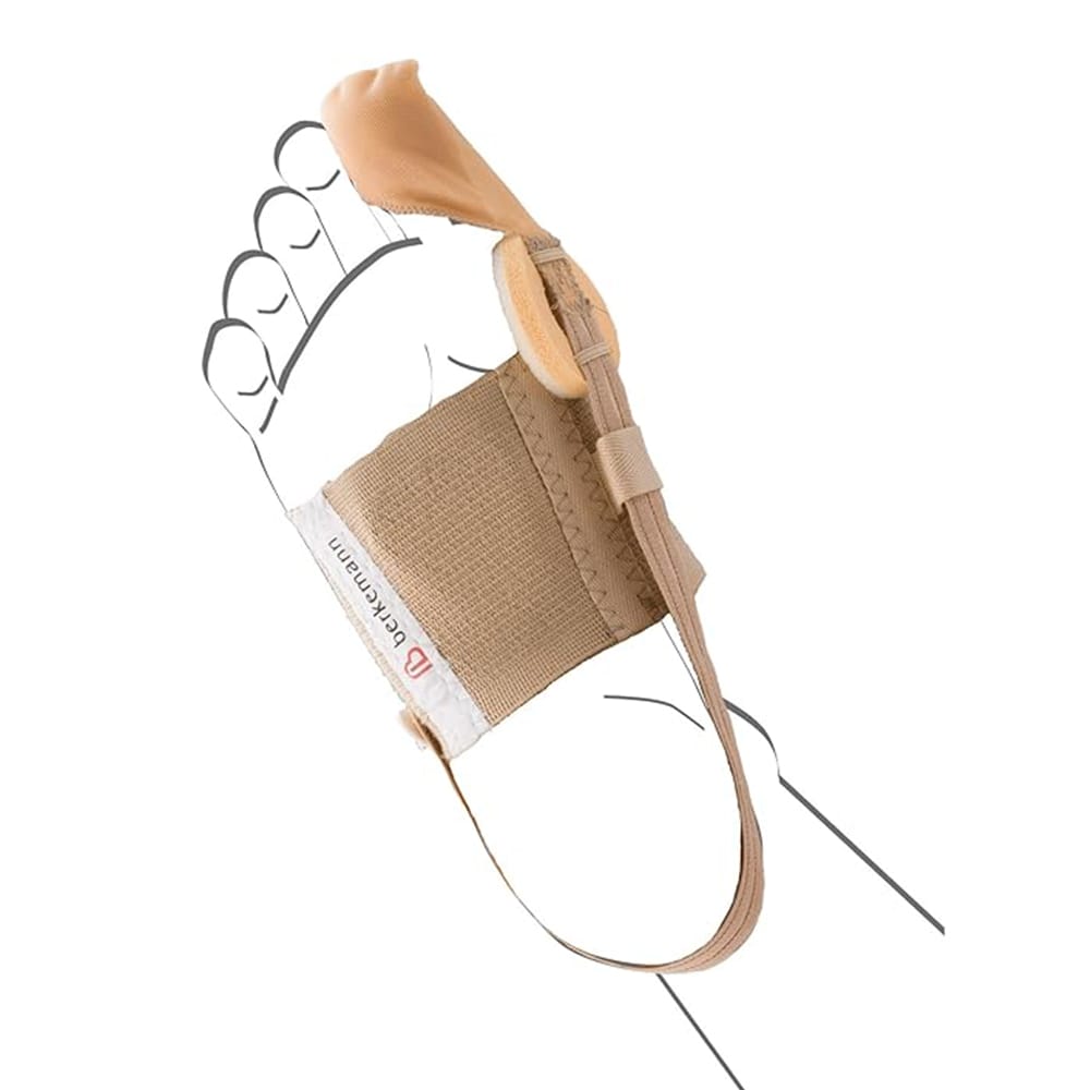 Berkemann Valex D Hallux Valgus Dagbandasje
