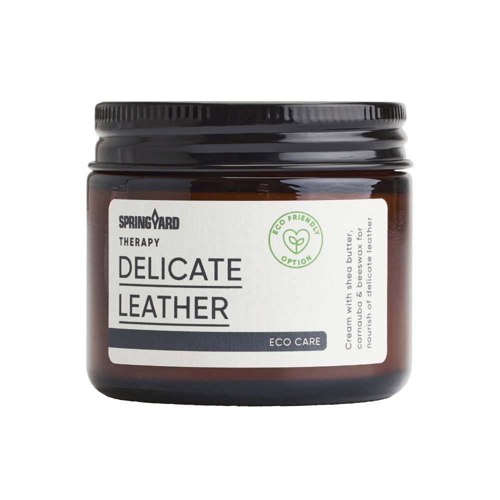 Springyard Delicate Leather Skokrem Lær