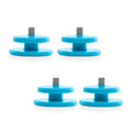 Kvill Studs IG Blå Løse Pigger