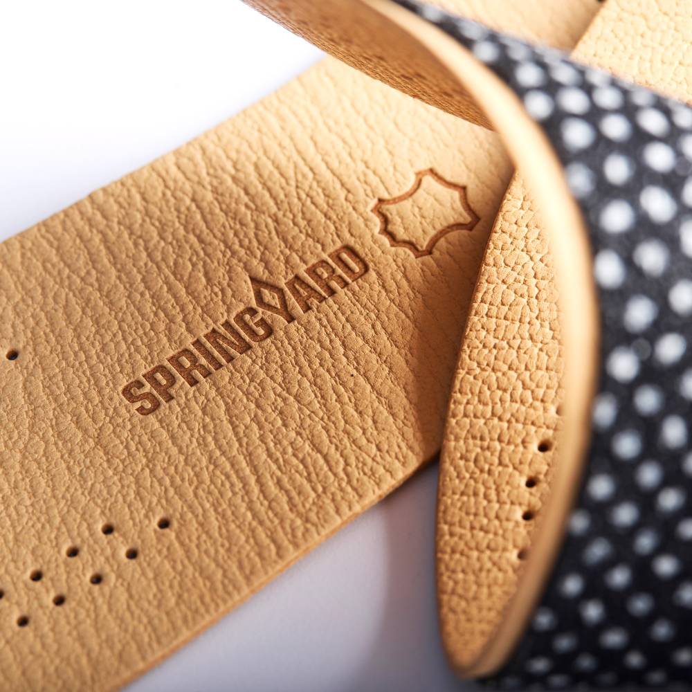 Springyard Fine Leather Insoles Lærsåler