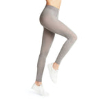 Falke Softmerino Leggings Dame Lysgrå Melange 1-pk