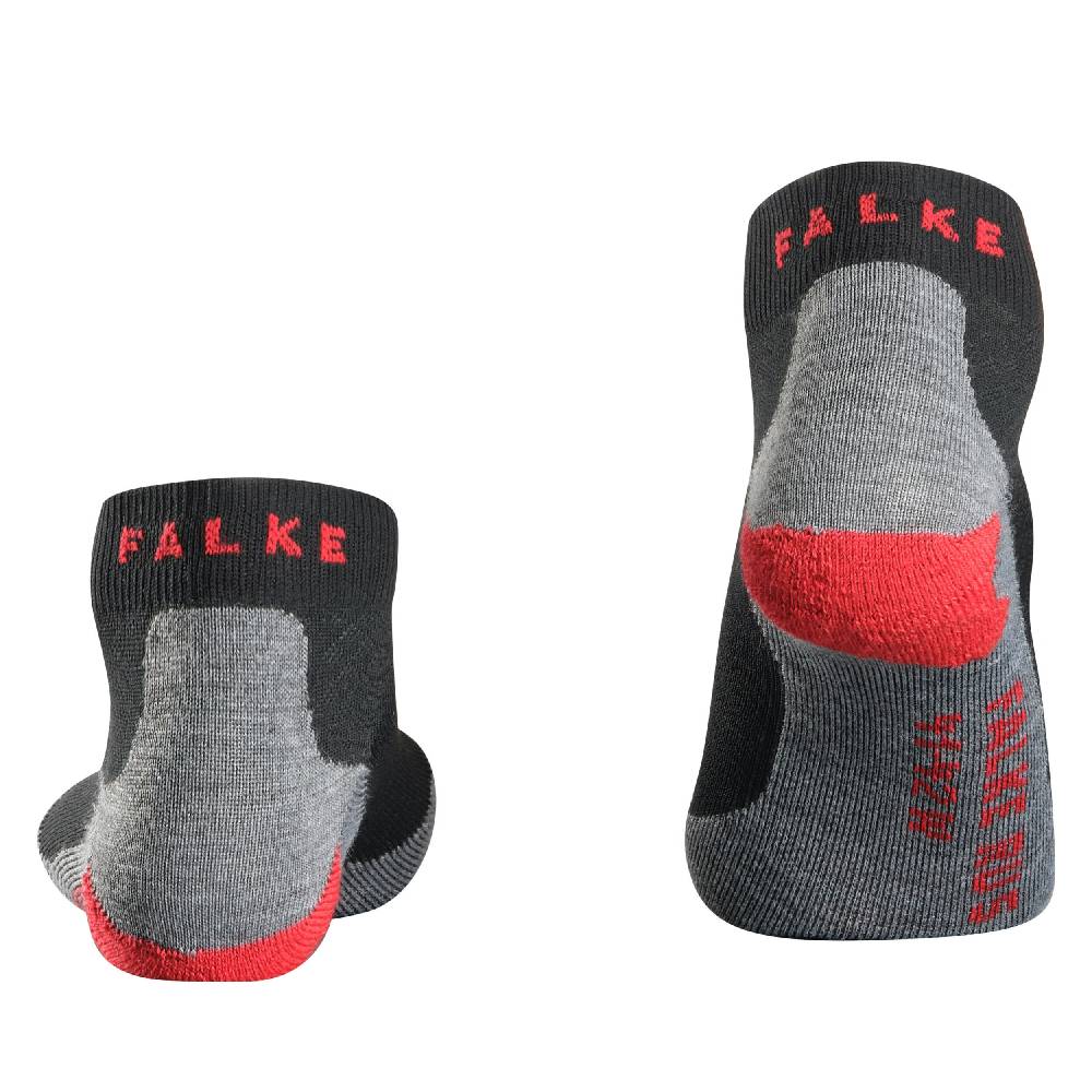 Produktbild 3 - Falke RU5 Lightweight Short Women Running Black