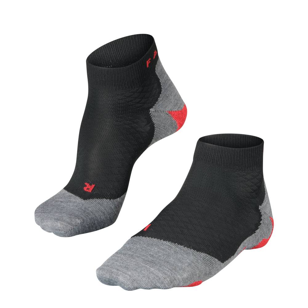 Produktbild 2 - Falke RU5 Lightweight Short Women Running Black