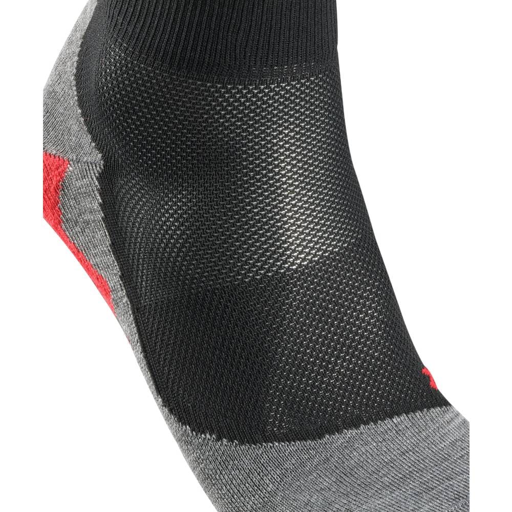 Falke RU5 Løpestrømper Lightweight Short Herre Svart 1-pak
