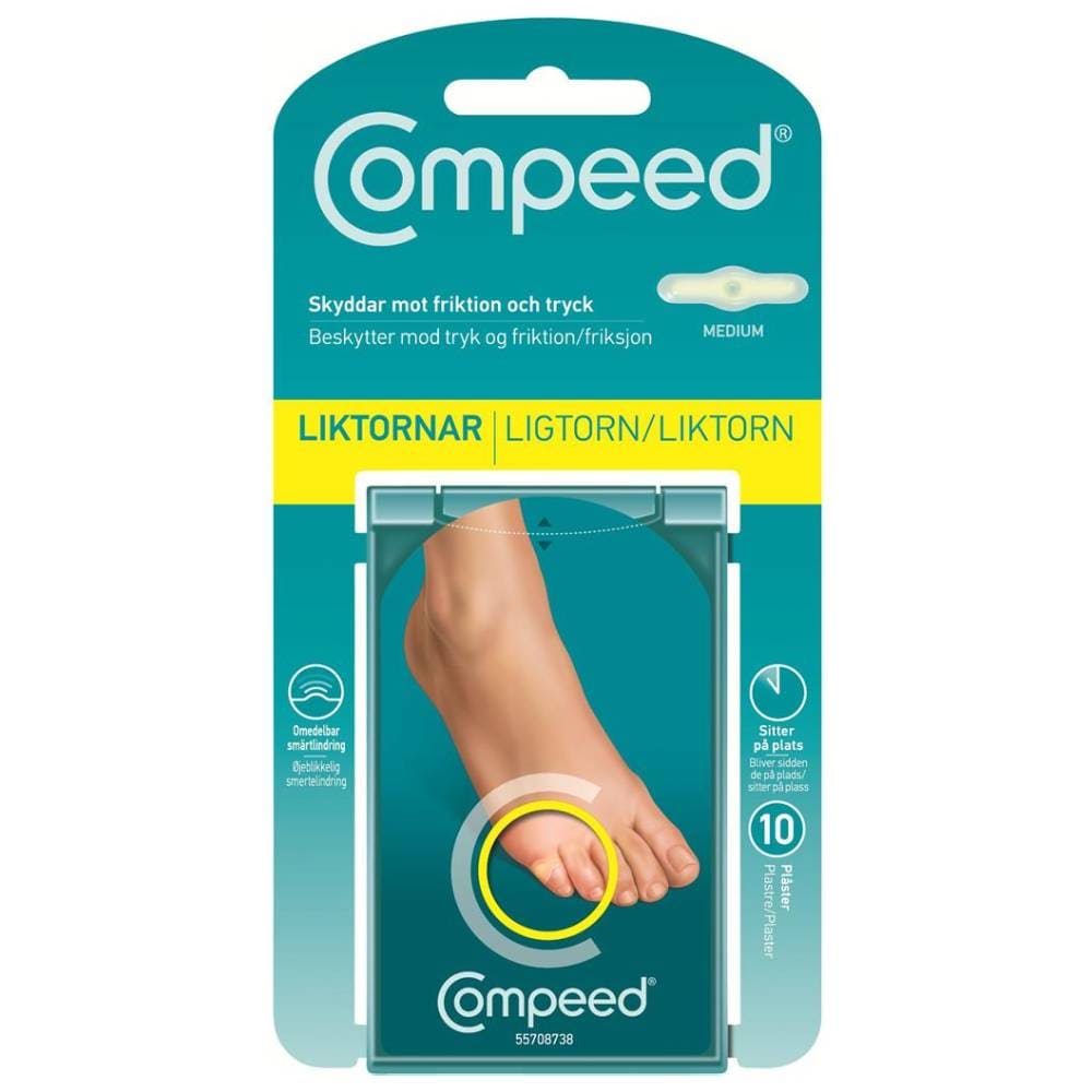 Compeed Liktornsplaster