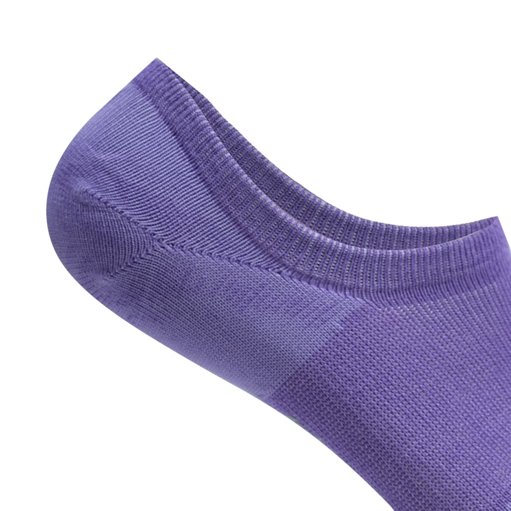 Produktbild 4 - Minfot Ankelstrømper Bambus Sunset 5-pk