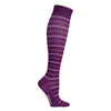 SupCare Støttestrømper Bambus Lila