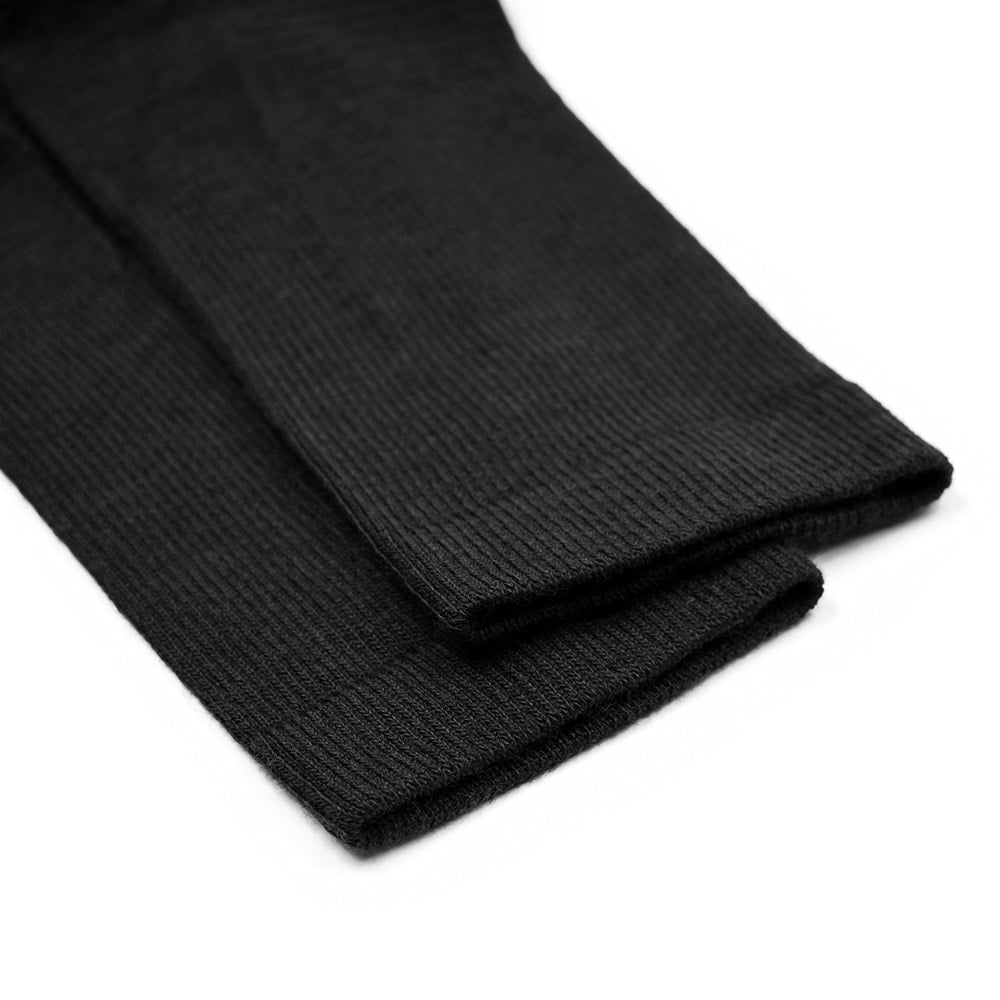 Minfot Strømper Merinoull Svart 3-pk