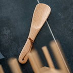 Springyard Skohorn Wood Horn 19 cm