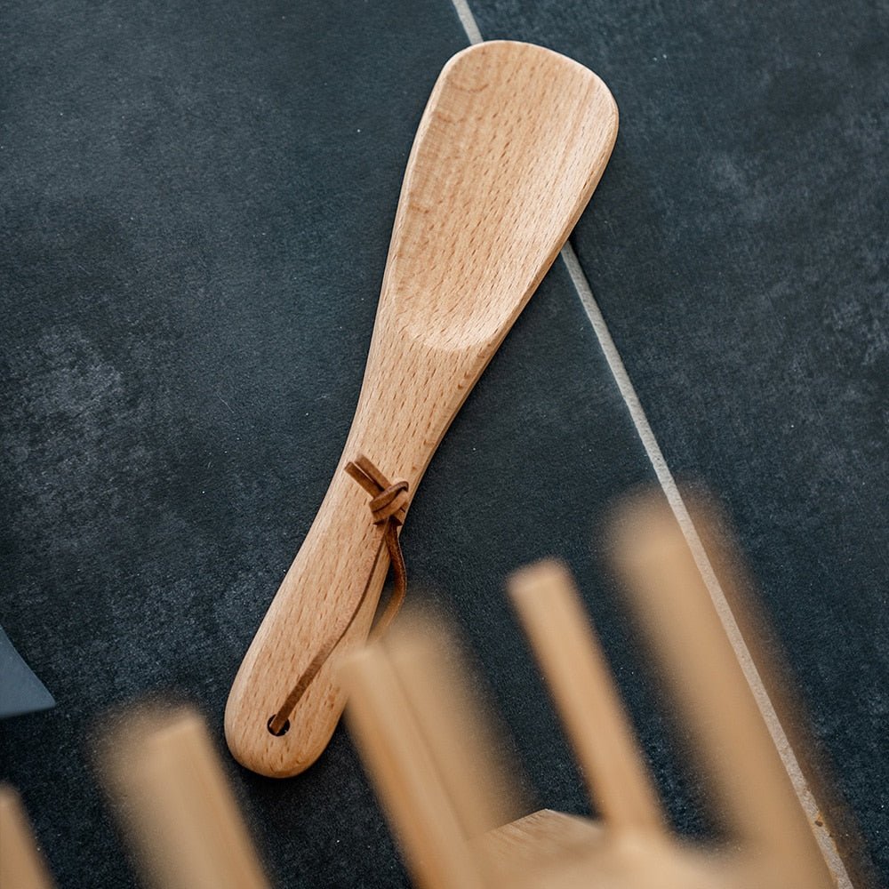 Produktbild 2 - Springyard Skohorn Wood Horn 19 cm