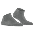 Falke Sensitive London Sokker Sneaker Dame Lysgrå 1-pk