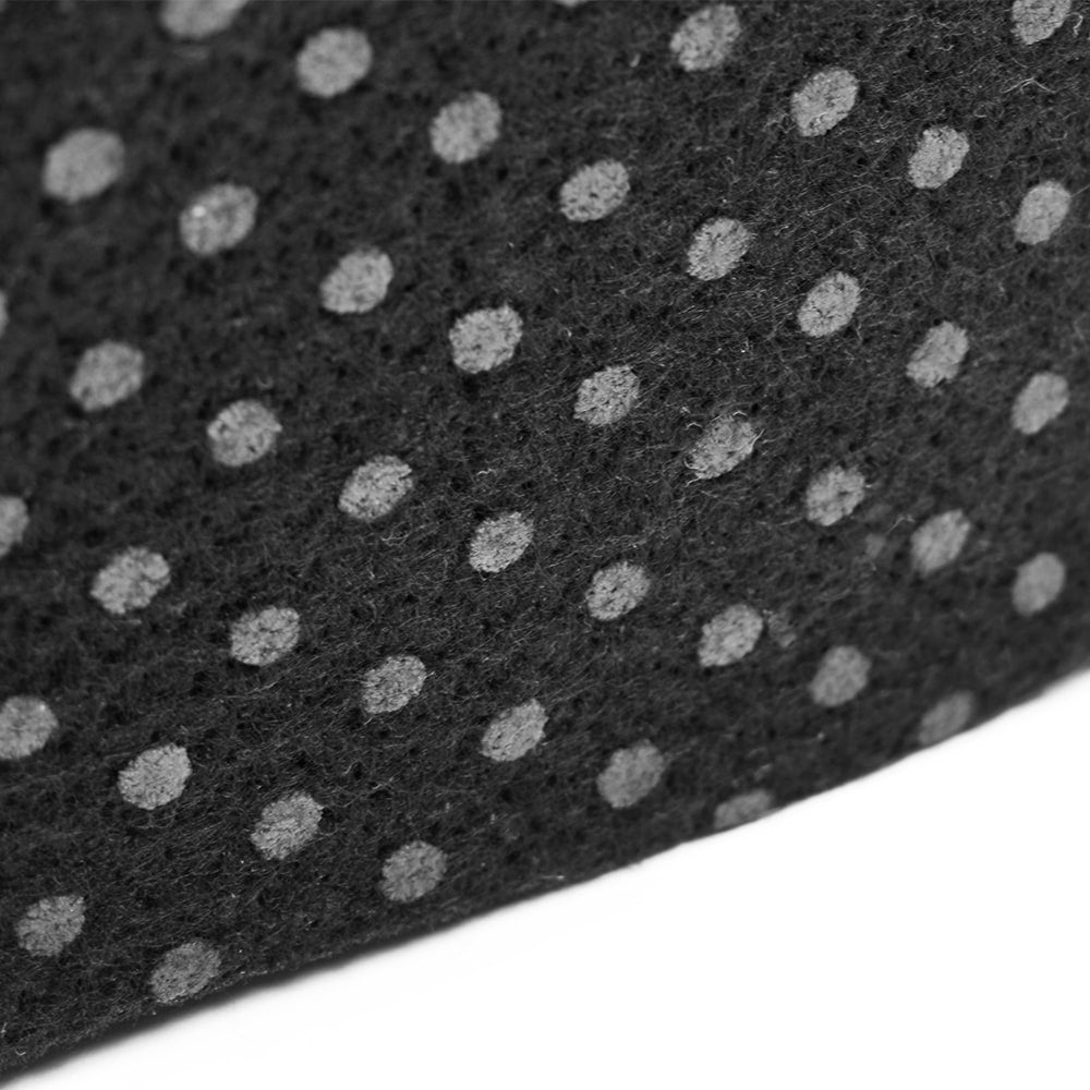 Produktbild 6 - Minfot Tofflor Slip-on Viken Ull Ljusgrå