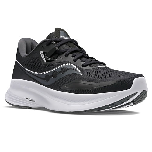 Saucony Guide 15 Women Black White